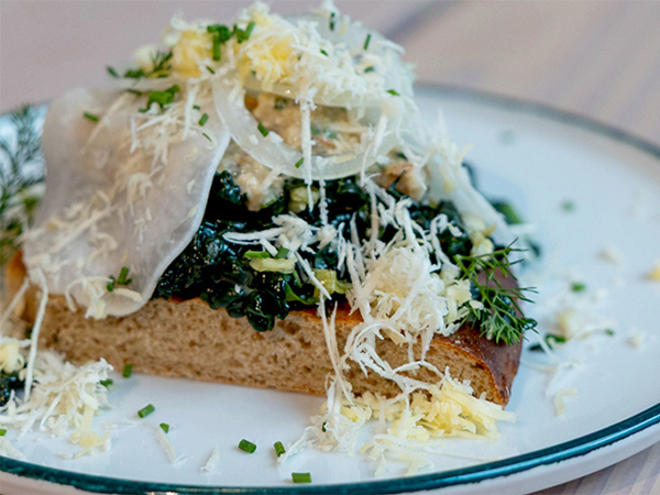 En ny favorit med rötter i västkusten